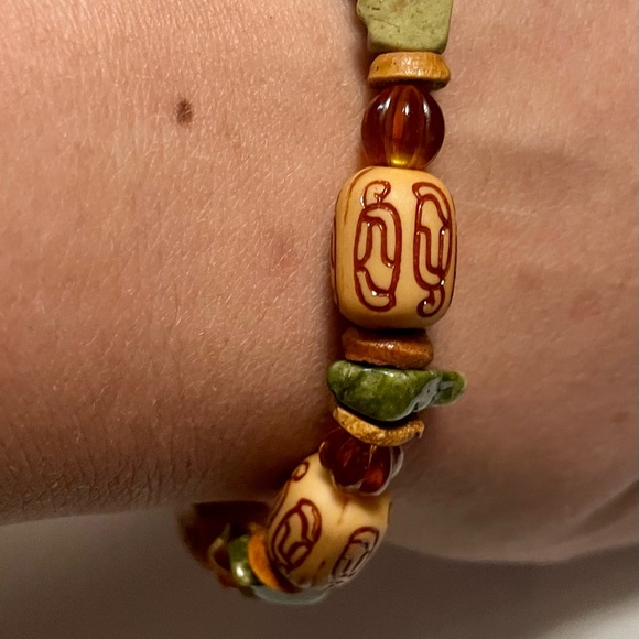 The wooden pumpkin 🎃 Fall Set - Picture 4 of 7